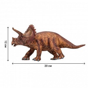 Фигурка «Аллозавр», 20 см