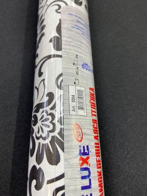 Плёнка с/к "Deluxe" 45см*8м (декор)