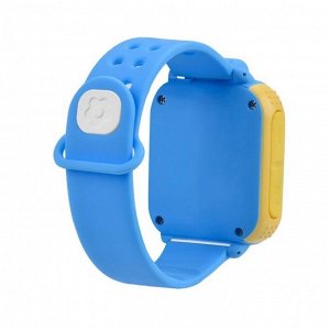 Детские умные часы Smart Baby Watch Wonlex GW1000 GPS