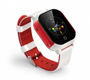 Детские умные часы Smart Baby Watch Wonlex GW700S GPS