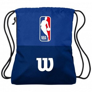 Сумка для обуви унисекс Wilson NBA DRV BASKETBALL BAG, размер NS Tech size  (WTBA70020)