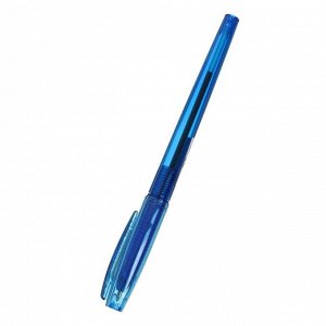 Ручка шариковая Pilot Super Grip G, узел 1.0мм, резиновый упор, стержень синий, BPS-GG-M (L)