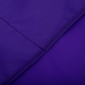Фартук для труда (накидка) + нарукавники, 570 х 480 мм, (рост 116-152) фиолетовый