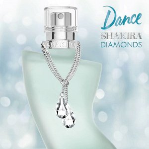 ШАКИРА Shakira Dance Diamonds Ж Товар Туалетная вода 50мл