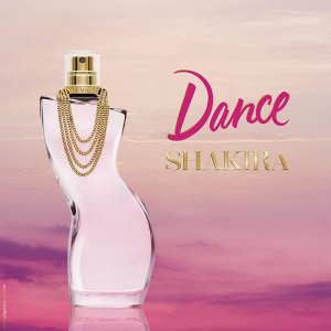 ШАКИРА Shakira Dance Ж Товар Туалетная вода 50 мл.