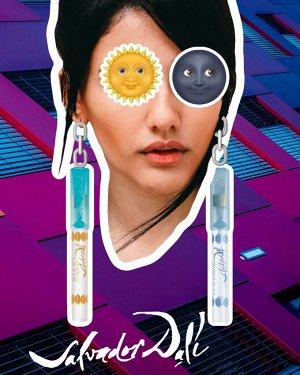 Les Parfums Salvador Dali Sea&sun In Cadaques Ж Товар Ручка туалетная вода 8 мл