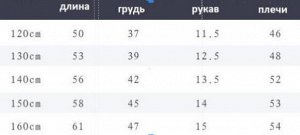 Футболка детская (с рисунком на спине)