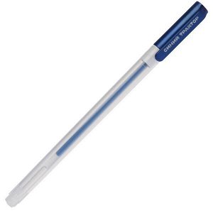 GPM-68049-STR Ручки гелевые Синий ТРАКТОР металлик, 6 цветов Умка в кор.6*24наб