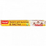 PACLAN Бумага для выпечки в листах 16шт, 38х42см 6013539