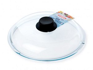 "Pyrex" Крышка стеклянная "Classic High" 26см BH26