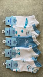 НОСКИ ЖЕНСКИЕ КОРОТКИЕ