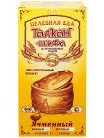 Талкан (каша) &quot;Ячменный нежный&quot; 400 гр. Шифа