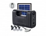 Портативная солнечная станция GDLITE GD-8007, , шт