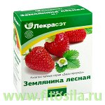 Земляники лист 25гр. Напиток чайный серии &quot;Дары Природы&quot;
