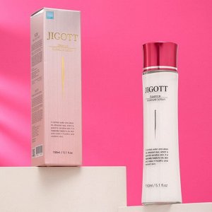 Лосьон "Jigott" "Essence Moisture Lotion", для лица, увлажняющий, 150 мл