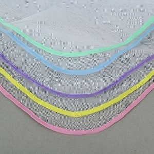 Сетка для глажения 40x60см, цвет МИКС