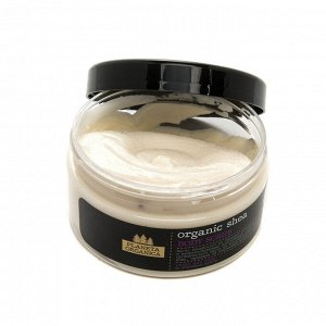 Скраб для тела Organic Shea, 300 мл