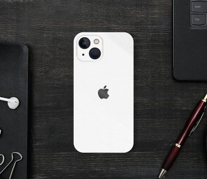 Premium Стеклянный Силиконовый чехол для Iphone с защитой камеры