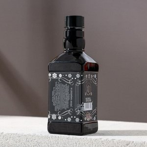 Набор «Крутому мужику»: гель для душа Виски и шампунь Кола с ароматом мужского парфюма 250 мл