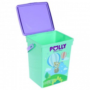 Контейнер для детского стирального порошка 5 л, Polly
