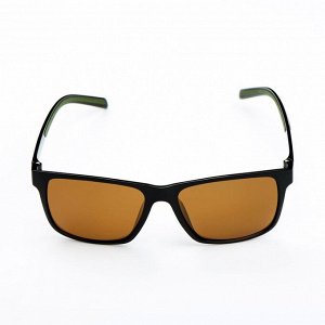 Поляризационные очки &quot;Polarmaster&quot; линзы - коричневые, черно-зеленые
