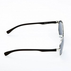 Поляризационные очки "Polarmaster" линзы - серые, черно-серые
