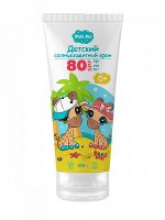 MINI ME солнцезащитный крем SPF-80+ для детей от 0+ 100мл