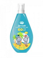 MINI ME солнцезащитный крем - СПРЕЙ SPF-60 для детей от 0+ 150мл