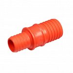 Переходник, для шлангов 1&quot; (25 мм) – 3/4&quot; (19 мм), пластик