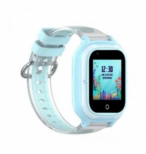 Детские умные часы Smart Baby Watch Wonlex KT23 GPS, WiFi, камера, 4G (водонепроницаемые)