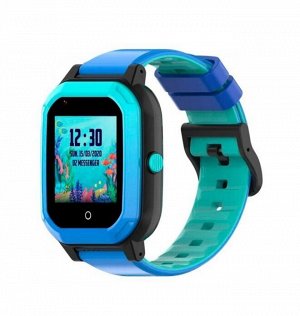 Детские умные часы Smart Baby Watch Wonlex KT20 GPS, WiFi, камера, 4G (водонепроницаемые)