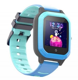 Детские умные часы Smart Baby Watch Wonlex KT20 GPS, WiFi, камера, 4G (водонепроницаемые)