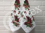 Кухонные полотенца Гранат 40х60