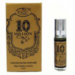 G11-0134 Арабское парфюмерное масло 10-миллионный (10 million), 6 мл.