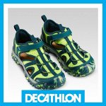 06✔ Decathlon — Удобные сандалии детям Есть распродажа