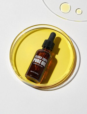 Чистое Масло Жожоба Jojoba 100% Pure Oil, 30 Мл.