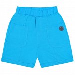 BK1409SH Шорты для мальчика темно-бирюзовый