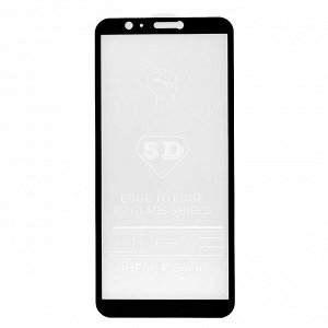 Защитное стекло Full Screen Activ Clean Line 3D для "Huawei P Smart" (black)