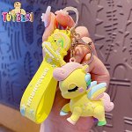 Радужный Единорог • My Little Pony — Брелков для ключей и рюкзаков
