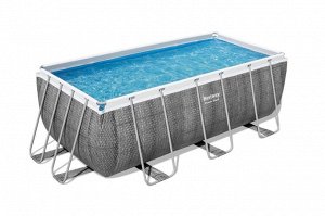 Каркасный бассейн Bestway 412 x 201 x 122 см