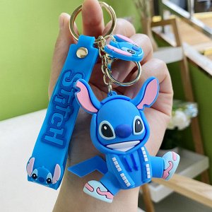 Брелок Stitch (Стич) - Для рюкзака, ключей и на сумку