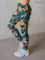 Леггинсы лисы дидж