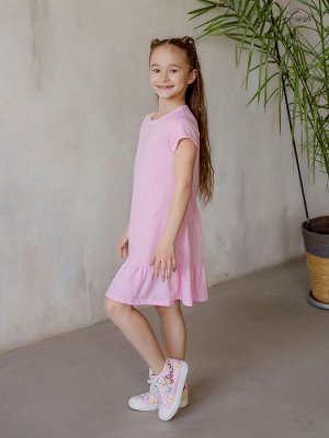 Платье Алиса нежно розовая