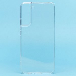 Чехол-накладка Ultra Slim для "Samsung SM-S906 Galaxy S22+" (прозрачный)