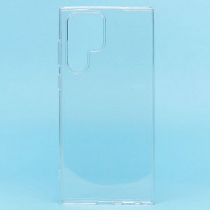 Чехол-накладка - Ultra Slim для "Samsung SM-S908 Galaxy S22 Ultra" (прозрачный) (205260)
