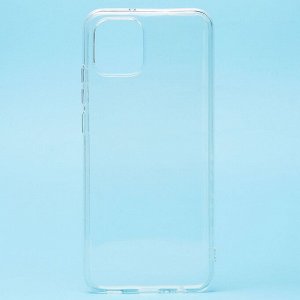 Чехол-накладка Activ ASC-101 Puffy 0.9мм для "Samsung SM-A035 Galaxy A03" (прозрачный) (205376)