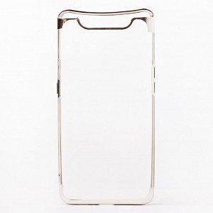 Чехол-накладка SC152 для "Samsung SM-A805 Galaxy A80" (silver)