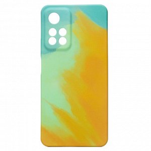 Чехол-накладка SC228 для "Xiaomi Redmi Note 11 Pro CN/Note 11 Pro+ CN" (light green)