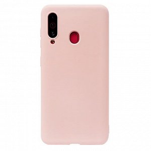 Чехол-накладка Activ Full Original Design для "Samsung SM-A606 Galaxy A60" (light pink)