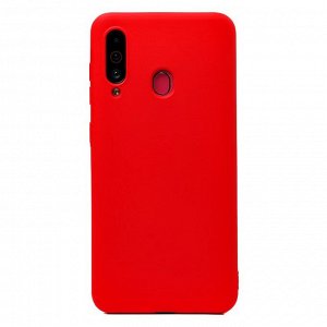 Чехол-накладка Activ Full Original Design для "Samsung SM-A606 Galaxy A60" (red)